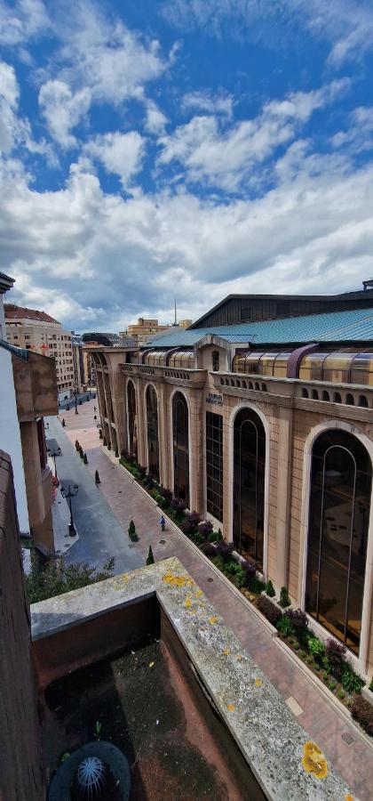 Estudio Harmonia Oviedo - Para 2 Junto Al Auditorio - Vut-4321-As Εξωτερικό φωτογραφία