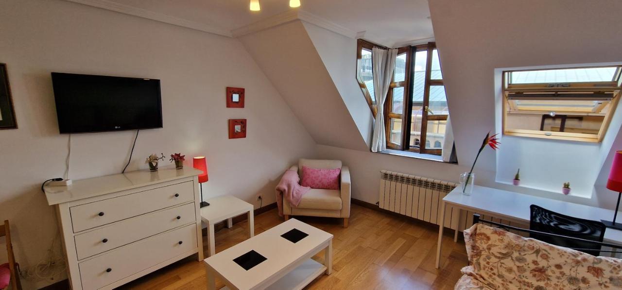 Estudio Harmonia Oviedo - Para 2 Junto Al Auditorio - Vut-4321-As Εξωτερικό φωτογραφία
