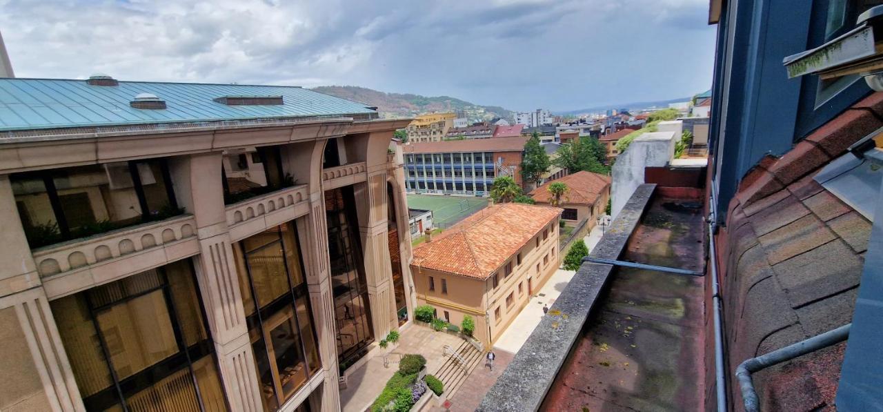 Estudio Harmonia Oviedo - Para 2 Junto Al Auditorio - Vut-4321-As Εξωτερικό φωτογραφία